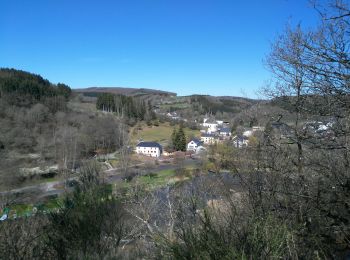 Tour Wandern Stauseegemeinde - Liefrange-Bavigne ok - Photo