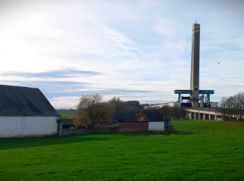 Percorso Marcia Braine-Le-Comte - Plan incliné de Ronquières / boucles et bosses sur 30km - Photo