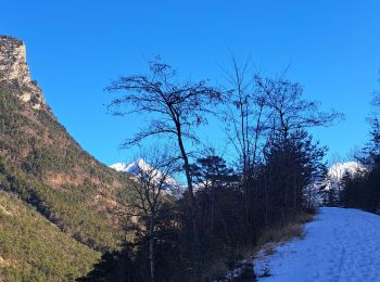 Tocht Stappen Châteauroux-les-Alpes - EMBRUN Jour 1 - Photo