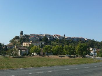 Tocht Fietstoerisme Mauroux - Mauroux Saux - Photo