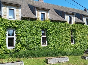 Tour Wandern Villers-le-Bouillet - Vieux-Waleffe . Dreye . Pitet . Fallais . Vieux-Waleffe - Photo