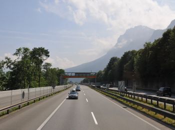 Tour Zu Fuß Kiefersfelden - Kaiser Max Weg - Photo