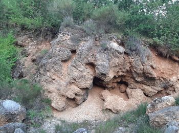 Randonnée Marche Clamensane - VALAVOIRE.  Pas de Palabrouse.  Fontaine de  Pouille o l s - Photo