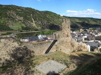 Randonnée A pied Oberwesel - Schwede-Bure-Tour - Photo