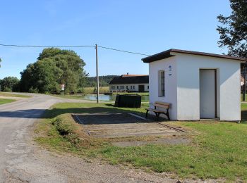 Randonnée A pied Kostelní Myslová - Naučná stezka F. M. Nágla - Photo