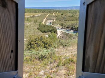 Trail Walking Aix-en-Provence - sentier Badaire plateau de l'Arbois - Photo