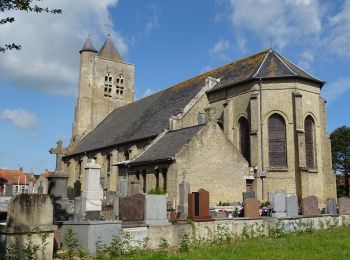 Percorso Bicicletta elettrica Bierne - Les hauts des Flandres - Les villages classés - Photo