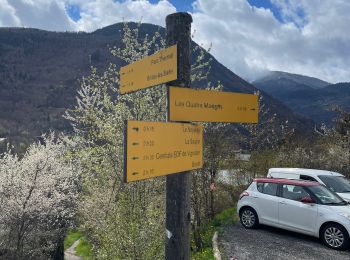 Tocht Stappen Brides-les-Bains - Brides les Bains - Photo