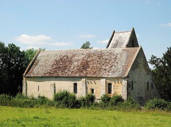 Randonnée A pied Meslay - L'Etang - Photo