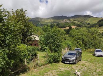 Randonnée Marche Mandailles-Saint-Julien - mandailles gite les pastures - Photo