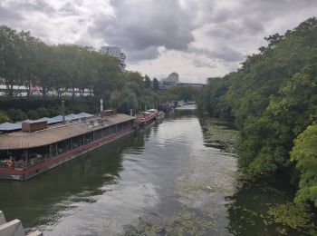 Tour Wandern Neuilly-sur-Seine - Issy  - Photo