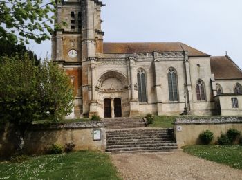 Percorso Marcia Montjavoult - Montjavoult- l'Ecce Homo- la vallée  Grand Jacques - Photo