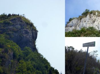 Percorso Marcia La Thuile - Rochefort-2021-05-18 - Photo