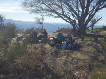 Randonnée Marche Thoard - thoar courbon 1000m22kms - Photo