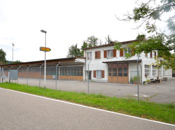 Randonnée A pied Uster - Uster - Illnau - Photo