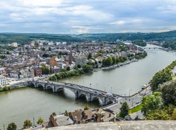 Randonnée Moteur Namur - Circuit de la guerre de la vache - Photo