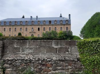 Tour Wandern La Bastide-Puylaurent - la bastide-> notre Dame des neiges - Photo