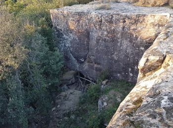 Tour Wandern Soumont - Balcons de Soumont - Photo