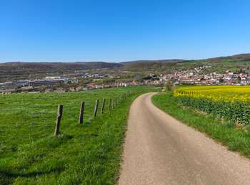 Tocht Stappen Nancy - Reprisei - Photo