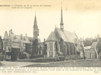 Randonnée A pied Hamoir - Promenade de Xhenceval - Photo