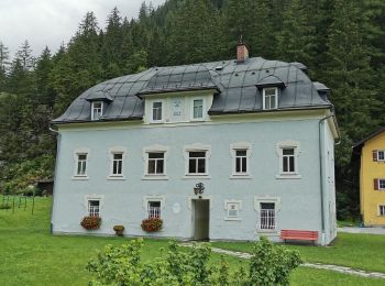 Randonnée A pied Bad Gastein - Wanderweg Naßfeld - Photo