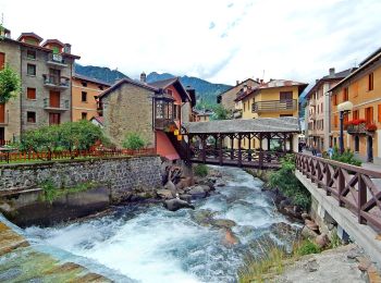 Randonnée A pied Vezza d'Oglio - Alta Via Camuna - Photo