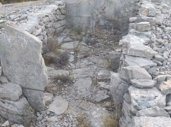 Randonnée Marche Viols-le-Fort - rocher + dolmen  - Photo