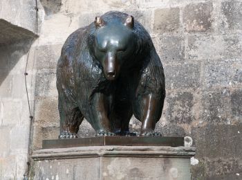 Tocht Te voet Onbekend - DE-SAV Rotes Kreuz, Bärenschlössle - Weilimdorf - Photo