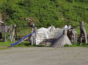 Trail On foot Marktgemeinde Matrei in Osttirol - Gletscherlehrweg Innergschlöss - Photo