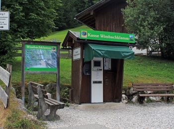 Tour Zu Fuß Ramsau bei Berchtesgaden - Wanderweg 67 - Photo