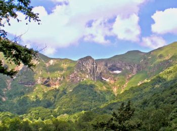 Percorso Marcia Chambon-sur-Lac - Chambon_Vallee_Chaudefour_2 - Photo