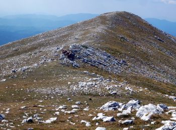 Trail On foot Antrodoco - Rocca di Corno - Monte Nuria - Photo