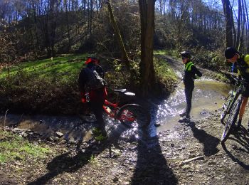 Randonnée V.T.T. Beaumont - VTT autour de Renlies - Photo