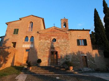 Percorso A piedi Buonconvento - IT-552 - Photo