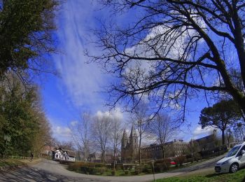 Randonnée V.T.T. Anhée - VTT autour de Maredsous  - Photo