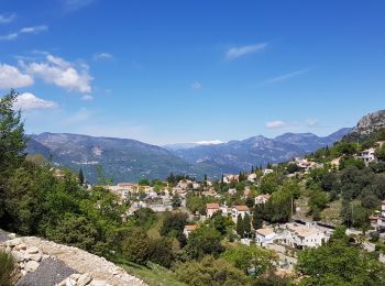 Randonnée Marche Aspremont - Tour Mont Chauve - Photo