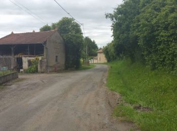 Tour Zu Fuß Luzillat - La Butte de Montgacon - Photo