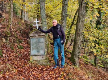 Trail Walking Vieux-Thann - Rando..avec Jean Marc..12,/11/ 2025 - Photo