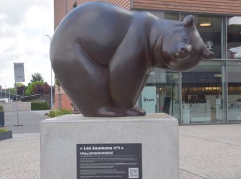 Tour Wandern Andenne - 20220601 - TOTEMUS Andenne 4 Km - Photo