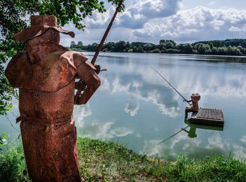 Percorso A piedi Fosses-la-Ville - Mon parcours - Photo