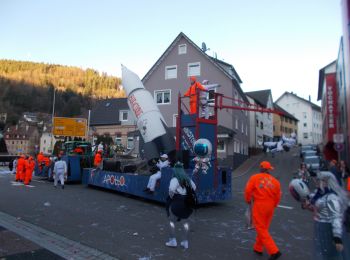 Tocht Te voet Schramberg - Schramberg - Rotwasser - Photo