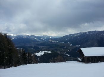 Trail On foot St. Lorenzen - San Lorenzo di Sebato - Wanderweg 10 - Photo