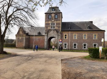 Percorso Bici da strada Maastricht - limbourg3 - Photo