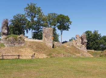 Tocht Stappen Montfort-sur-Risle - Montfort sur Risle  - Photo