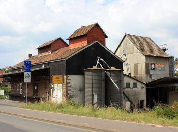 Randonnée A pied Marburg - [A2] - Wanderweg des Verkehrs- und Verschönerungsvereins Marburg - Marburg-Waldtal - Cölbe - Photo