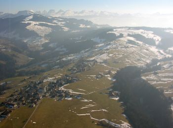 Percorso A piedi Hemberg - Rundweg H7 - Photo