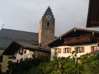 Randonnée A pied Neubeuern - Wanderweg 22 - Neubeuern - Photo