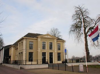 Percorso A piedi Deventer - WNW Salland - De Worp - grpene route - Photo