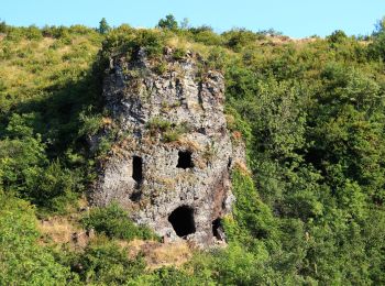 Tour Wandern Saint-Jean-le-Centenier - 2024-10-24_16h13m18_Les_Balmes_de_Montbrun___Mirabel - Photo