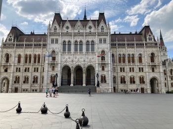 Tour Andere Aktivitäten Unbekannt - Budapest Obuda île Marguerite  - Photo